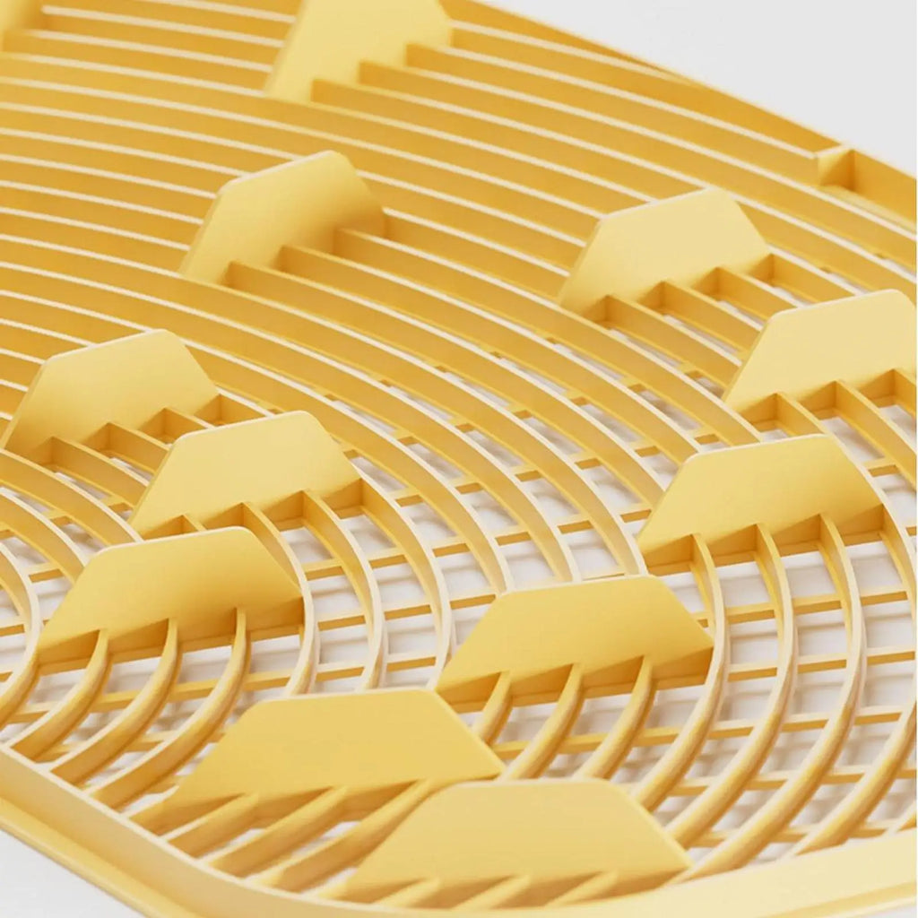 Litter Box Ramp & Filter Mat