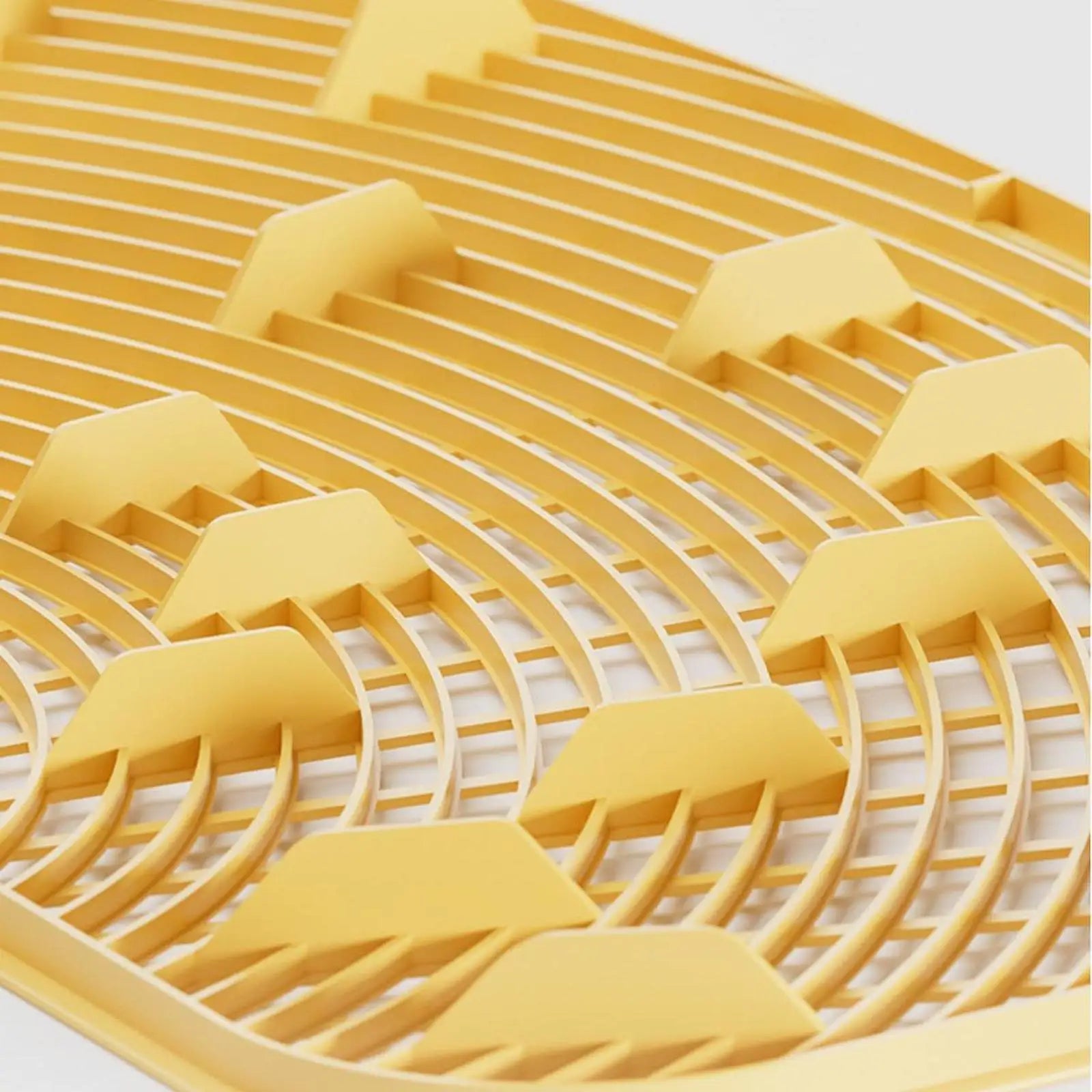 Litter Box Ramp & Filter Mat