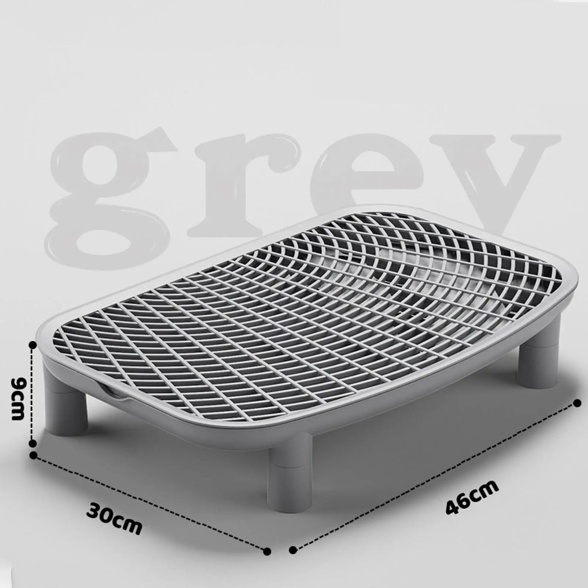 Litter Box Ramp & Filter Mat