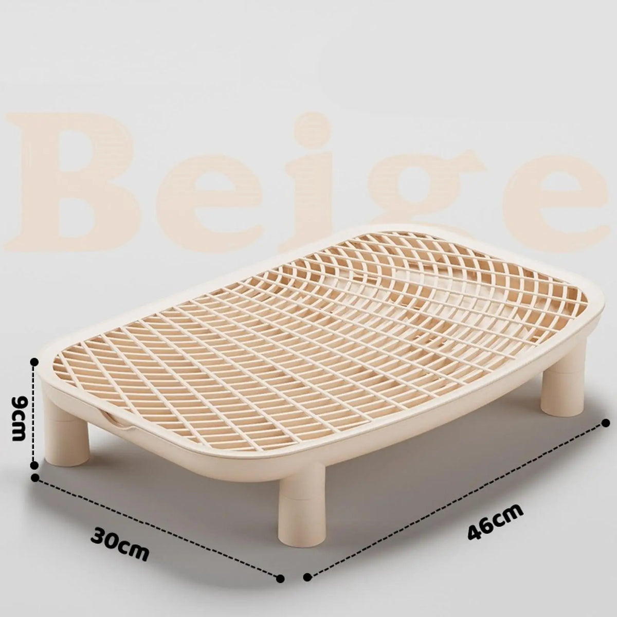 Litter Box Ramp & Filter Mat