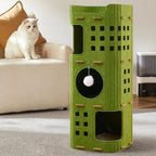 Enclosed Cat Cave Bed