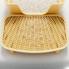 Litter Box Ramp & Filter Mat