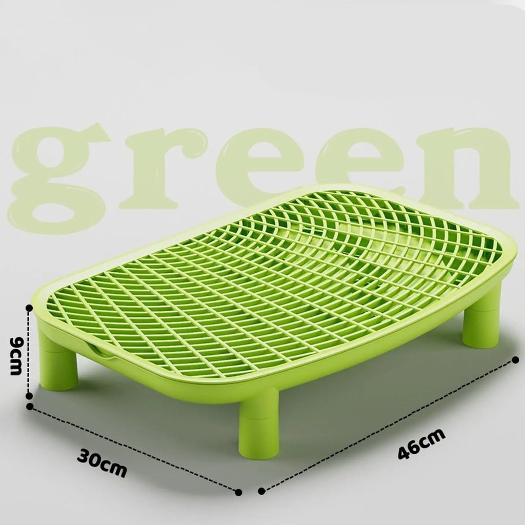 Litter Box Ramp & Filter Mat