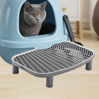 Litter Box Ramp & Filter Mat