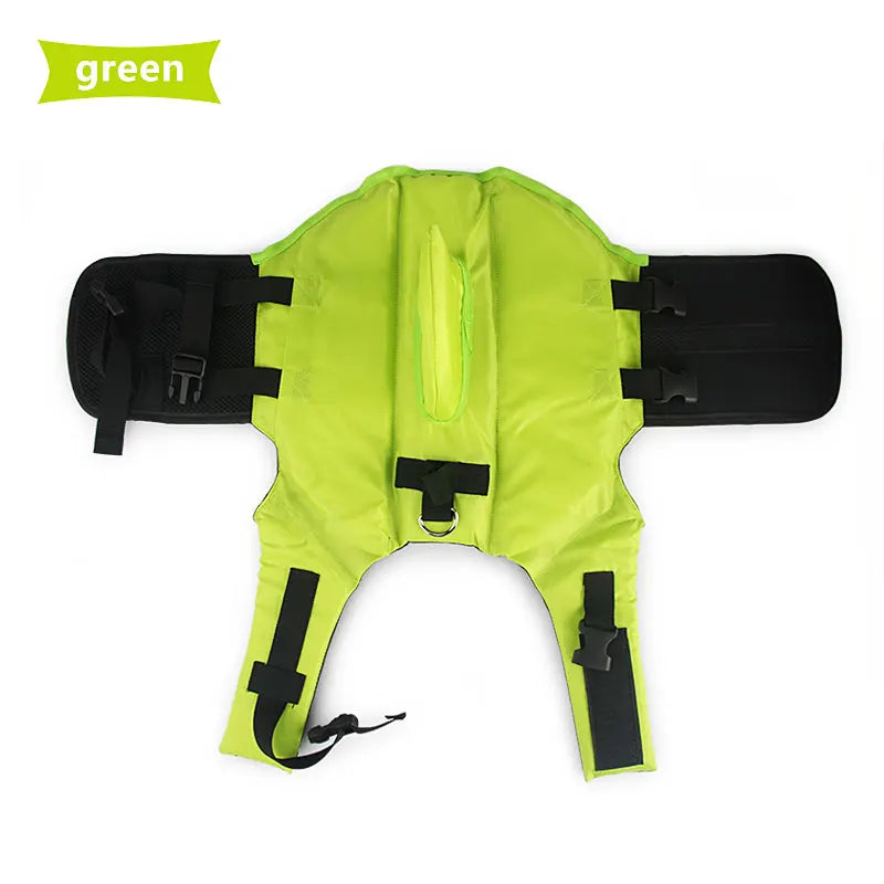 Shark Fin Dog Life Vest