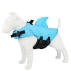 Shark Fin Dog Life Vest