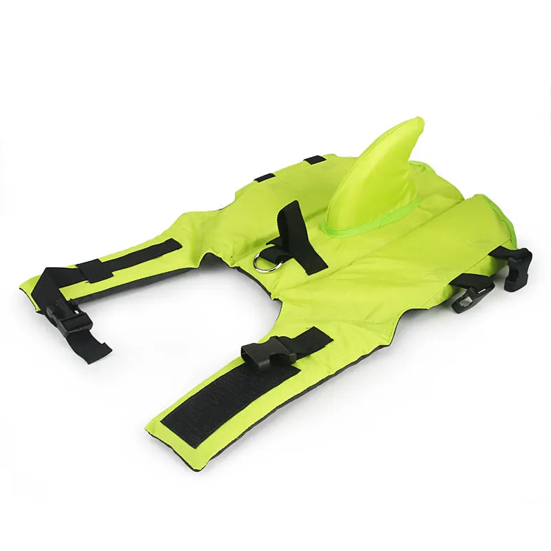 Shark Fin Dog Life Vest