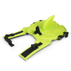 Shark Fin Dog Life Vest