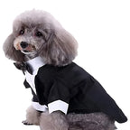 Formal Tuxedo Pet Costume