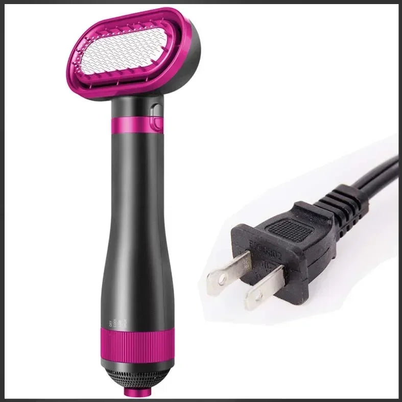 Pet Hair Dryer Dog Grooming Golden Retriever Hairdressing Dog Drying Brush Hair Comb Mute Not Hurt Hair Water Blower