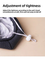 Retro Beret Pet Hat