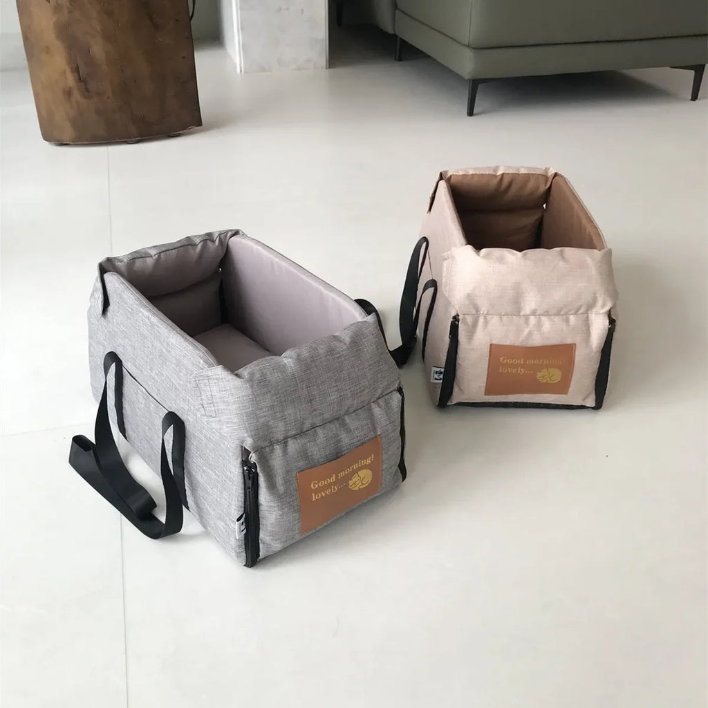 Pet Car Seat Safety Carrier