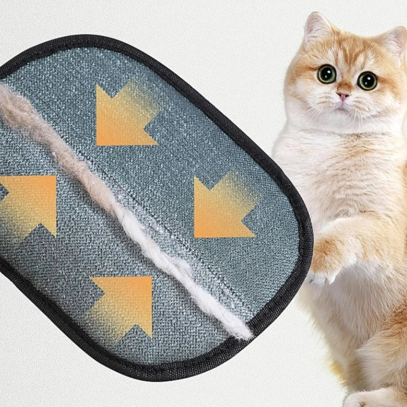 Portable Pet Hair Remover Glove