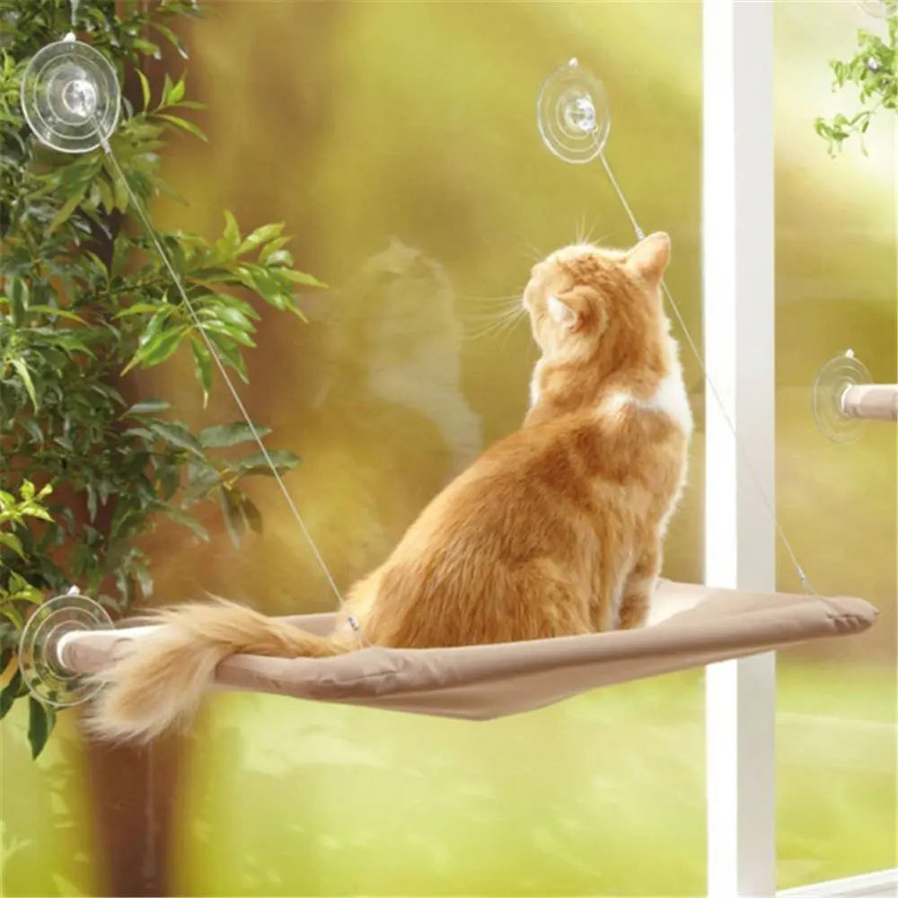 Cat Window Hammock