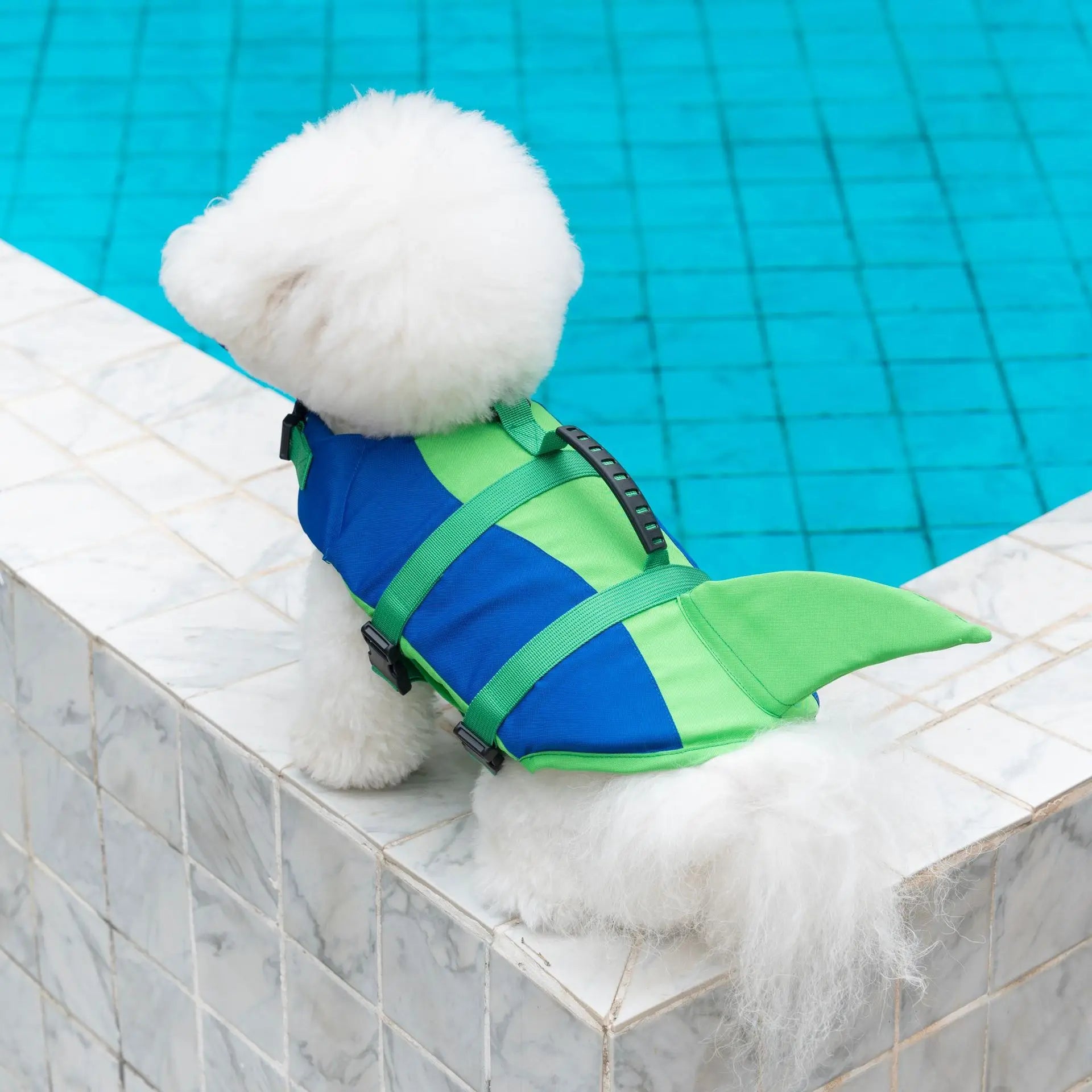 Dog Swimming Life Jacket