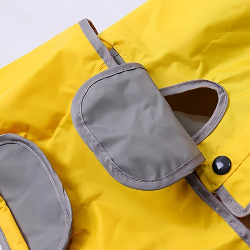 Waterproof Dog Raincoat