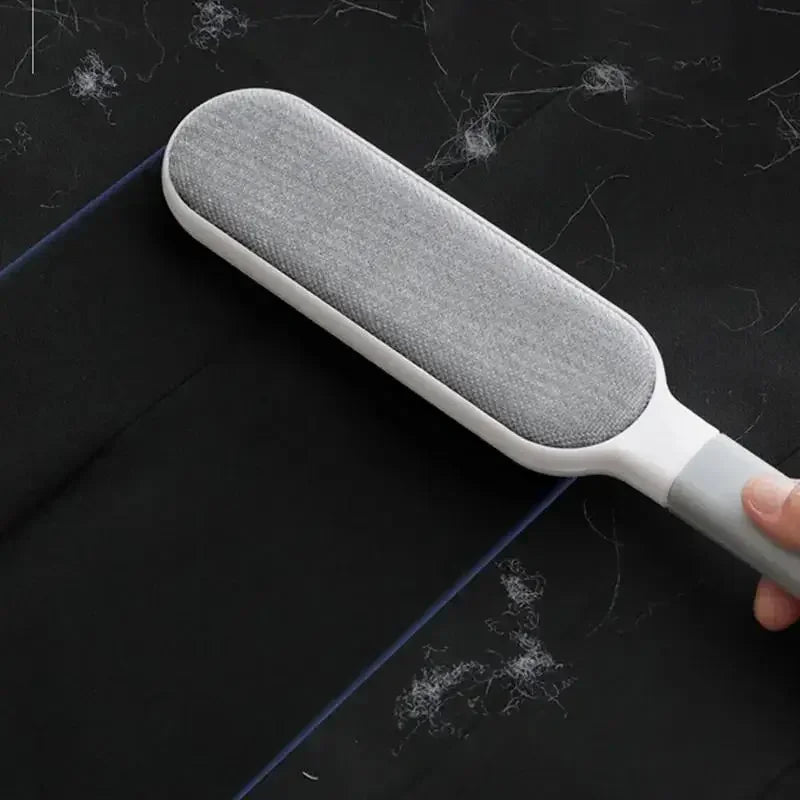 Double-Sided Pet Lint Brush