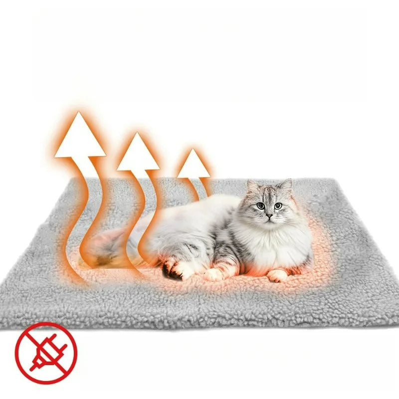 Self-Warming Thermal Pet Mat