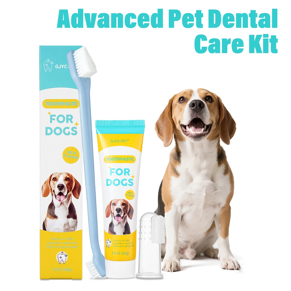 Pet Dental Care Kit
