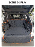 Waterproof Car Trunk Pet Cover