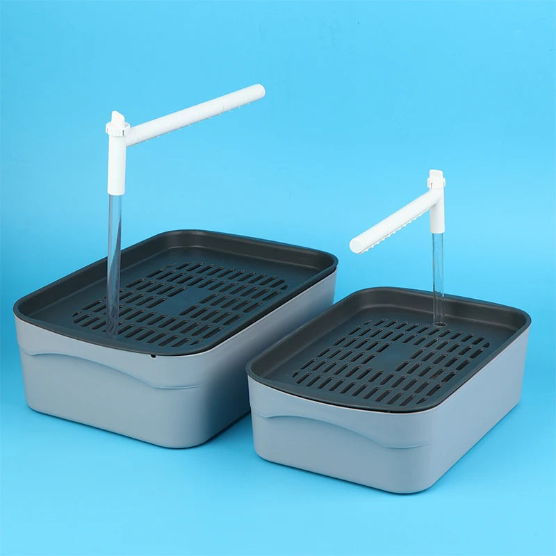 Automatic Bird Bath Tub