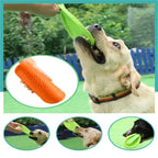 Silicone Flying Disk Dog Toy