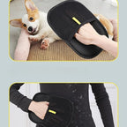 Portable Pet Hair Remover Glove
