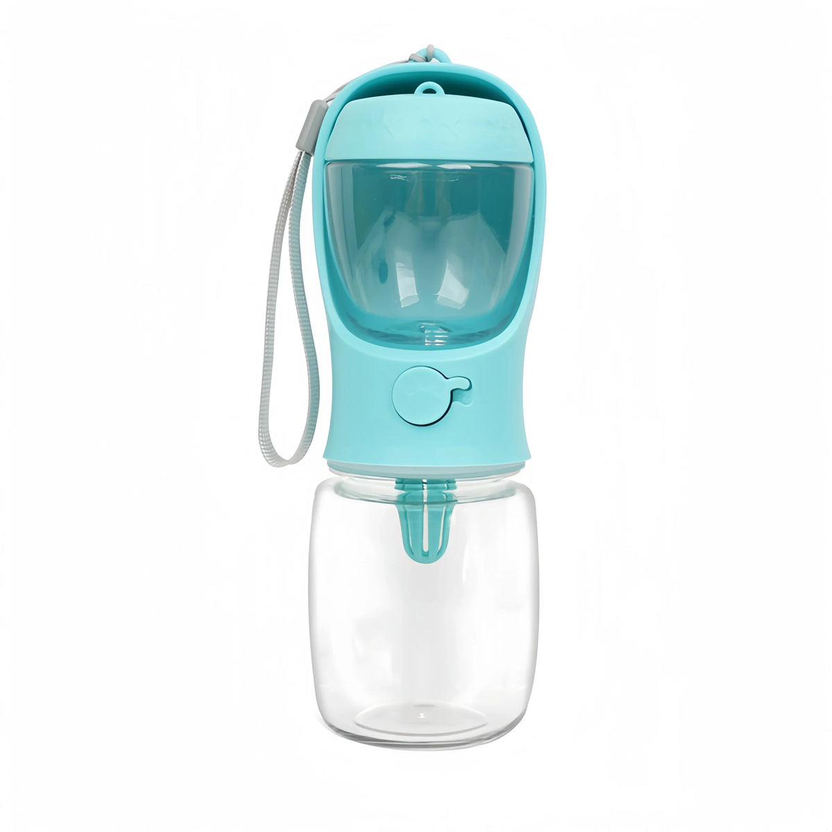 Portable Pet Food & Water Container