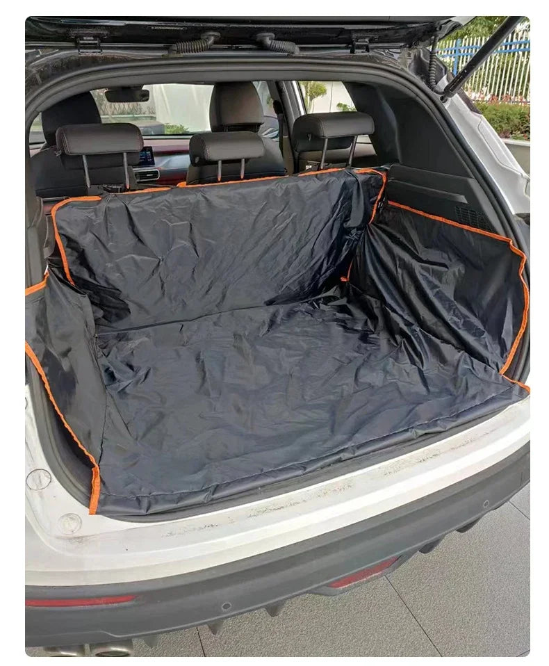 Waterproof Car Trunk Pet Cover