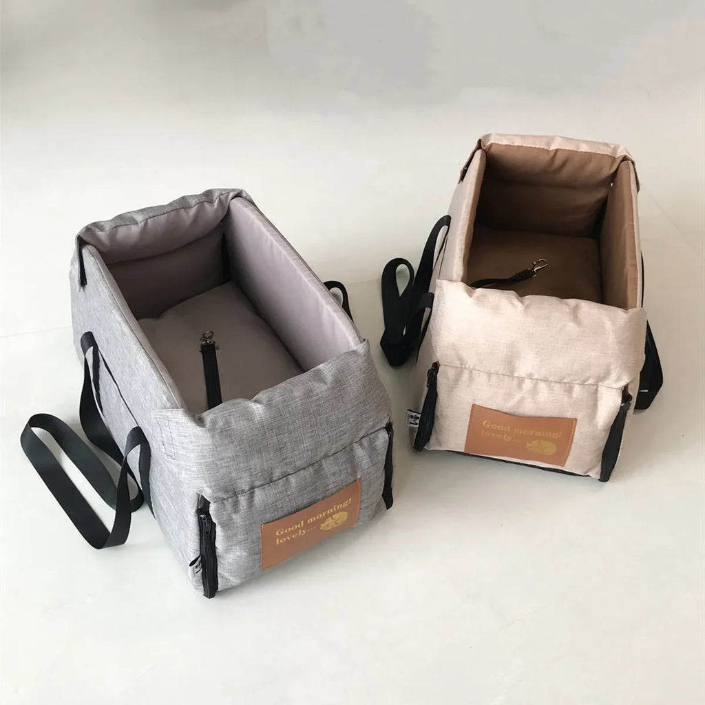 Pet Car Seat Safety Carrier