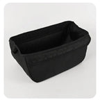 2-in-1 Dog Bike Basket Carrier