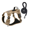 Anti-Pull Reflective Dog Harness