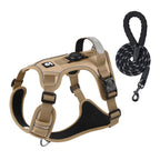 Anti-Pull Reflective Dog Harness