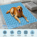 Ice Silk Cooling Pet Mat