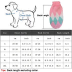 Soft Knit Winter Pet Sweater