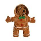 Gingerbread Man Pet Costume Hoodie