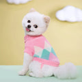 Soft Knit Winter Pet Sweater
