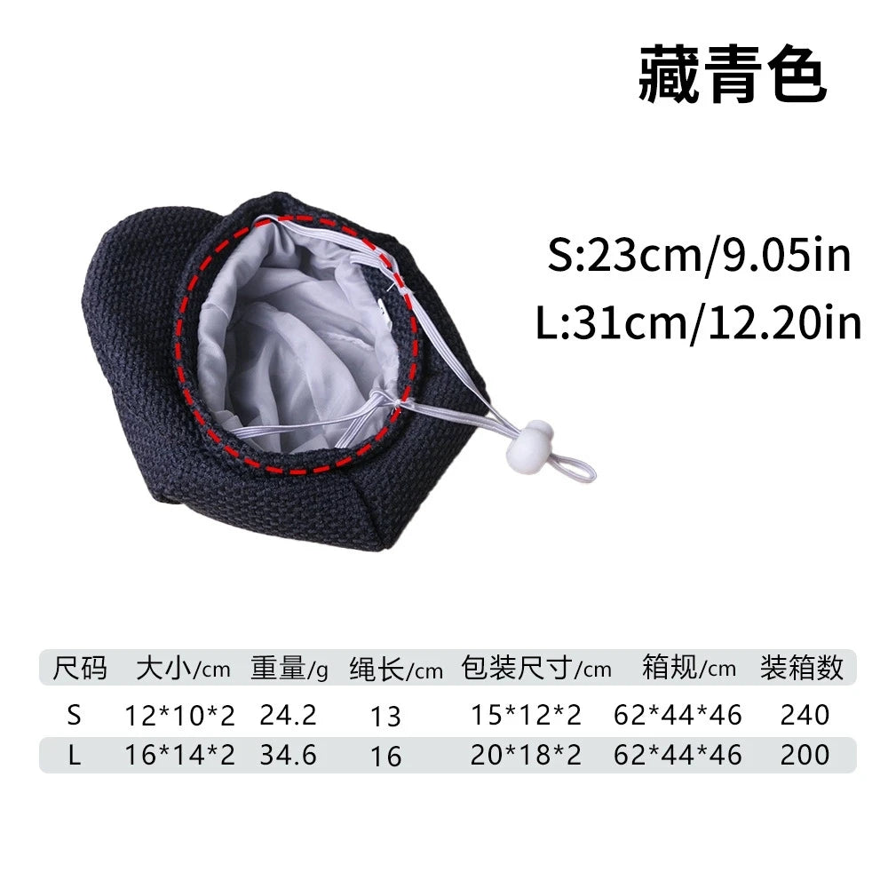 Retro Beret Pet Hat