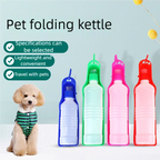 Portable Pet Travel Water Dispenser