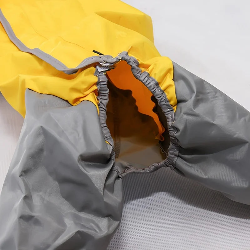 Waterproof Dog Raincoat