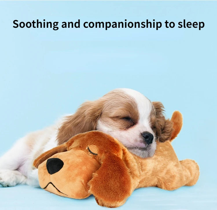 Heartbeat Anxiety Relief Puppy Toy