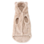 Bunny Ears Hooded Pet Costume