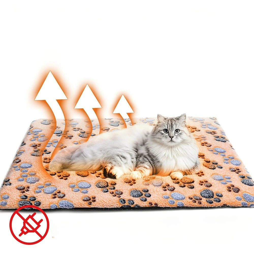 Self-Warming Thermal Pet Mat