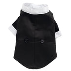 Formal Tuxedo Pet Costume