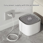 3L Auto-Circulating Cat Water Fountain