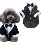 Formal Tuxedo Pet Costume