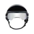 Motorcycle Style Pet Helmet & Glasses