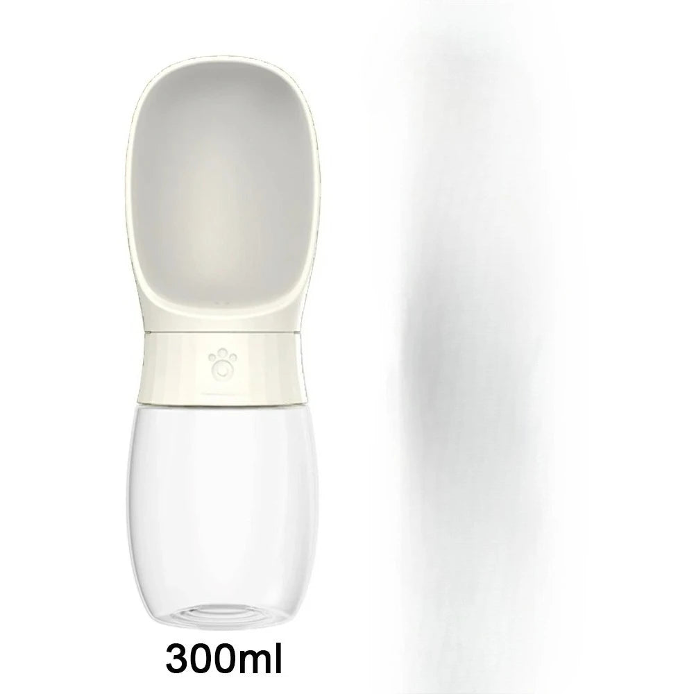 300ml Portable Dog Water Bottle
