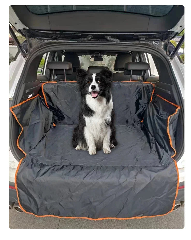 Waterproof Car Trunk Pet Cover