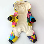 Windproof Winter Pet Coat